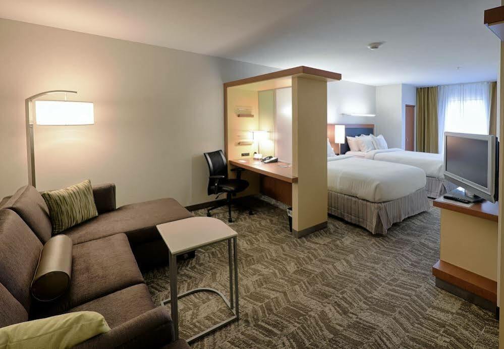 Springhill Suites By Marriott Albany Latham-Colonie Extérieur photo